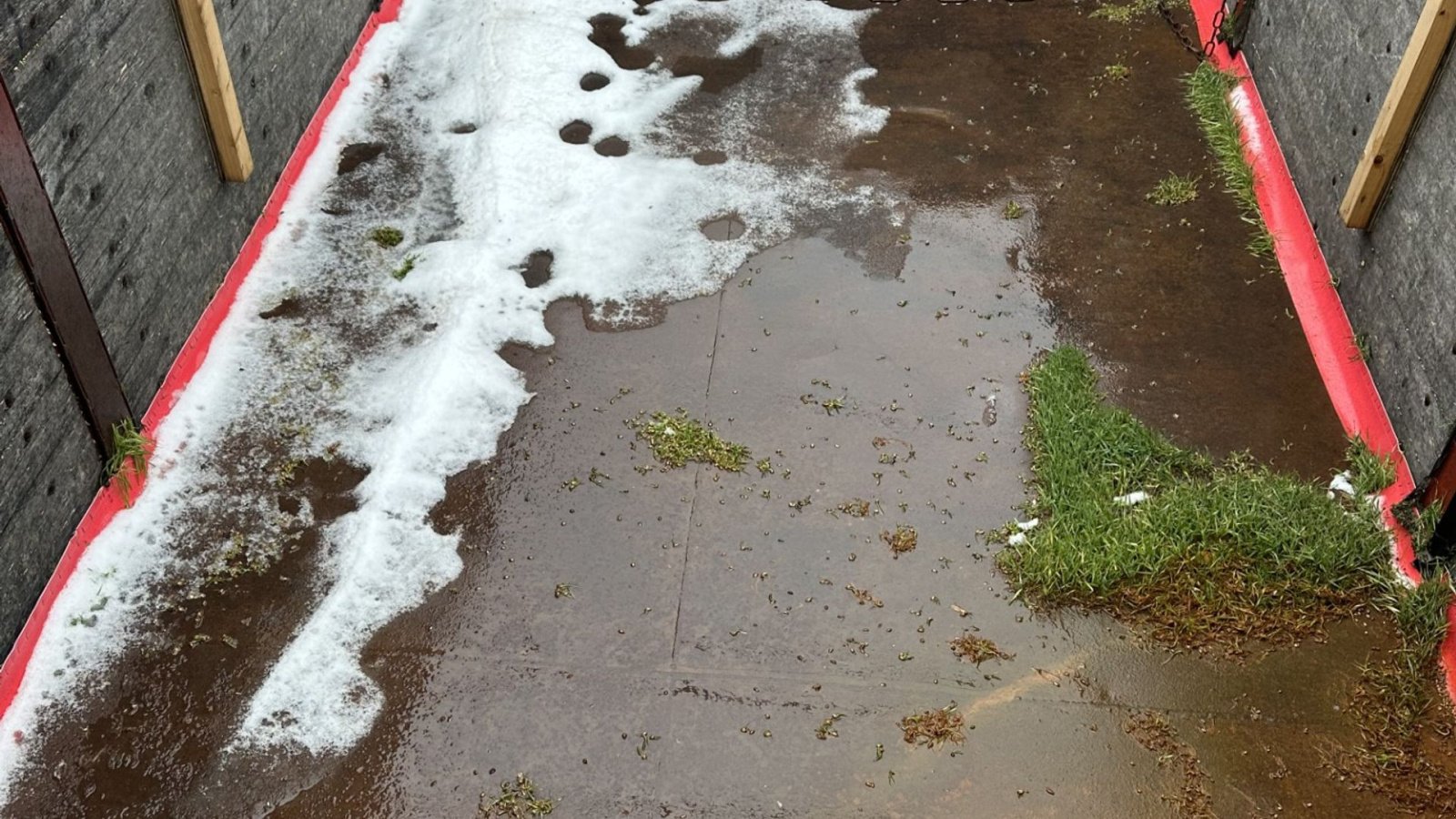 Muldenkipper tip Scania Tipvogn, Gebrauchtmaschine in øster ulslev (Poză 4)