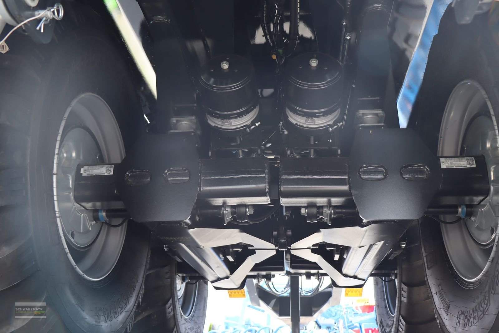 Muldenkipper типа Schwarzmüller TP 22 Muldenkipper, Neumaschine в Gampern (Фотография 18)