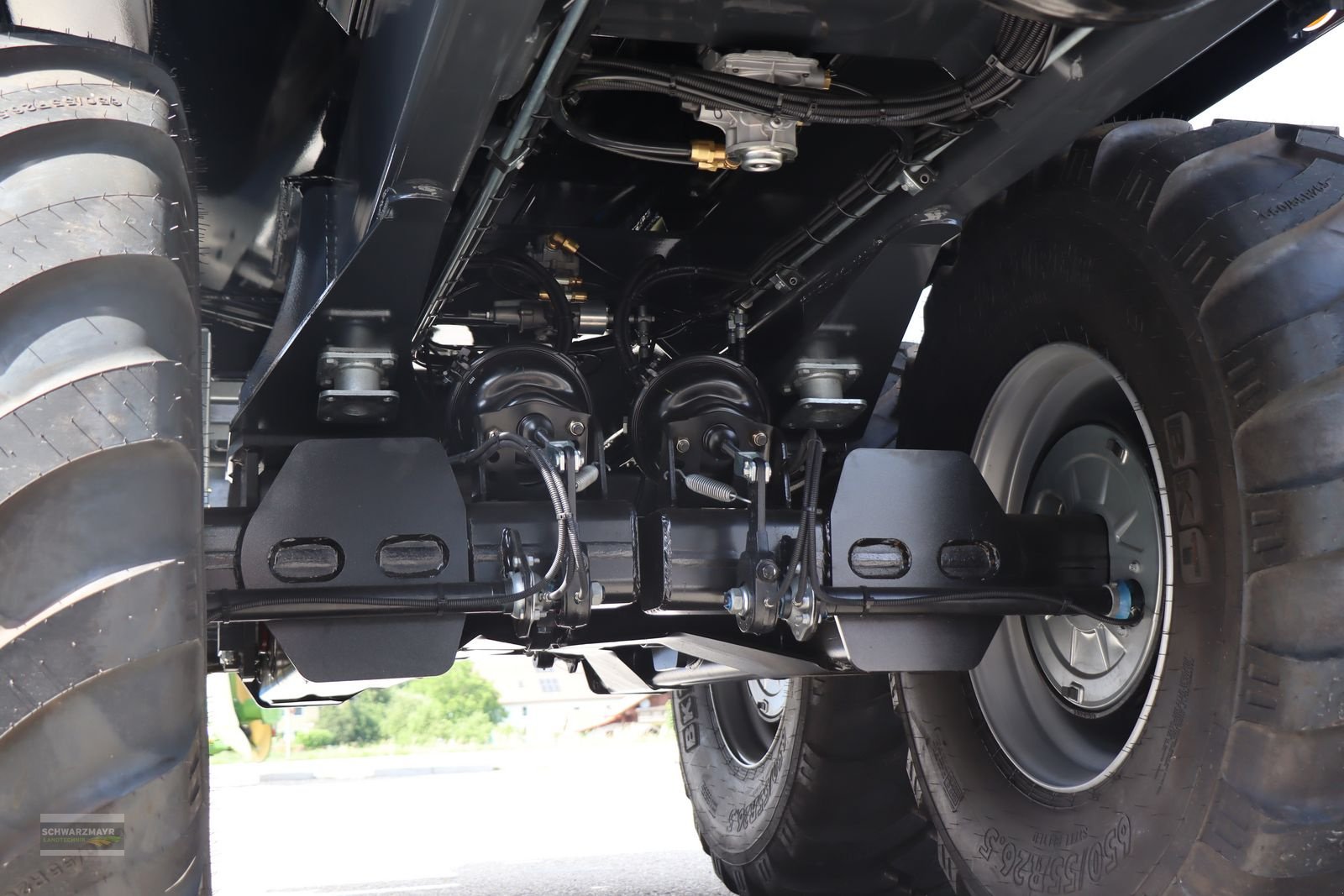 Muldenkipper типа Schwarzmüller TP 22 Muldenkipper, Neumaschine в Gampern (Фотография 17)