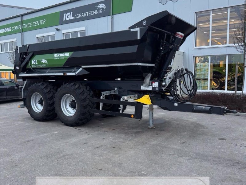 Muldenkipper du type Schwarzmüller TP 22 Offroad Mulde, Gebrauchtmaschine en Nabburg