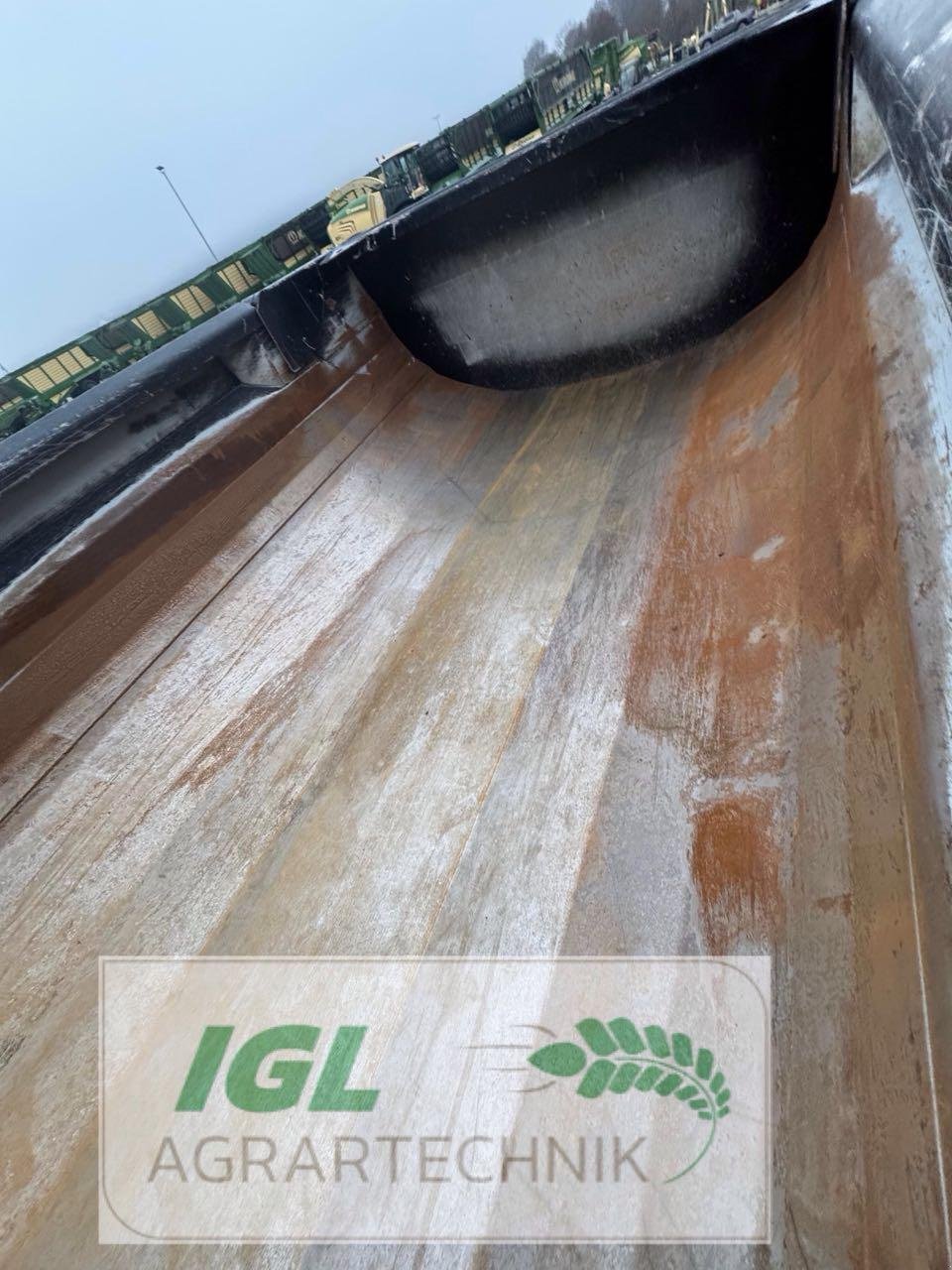 Muldenkipper du type Schwarzmüller TP 22 Offroad Mulde, Gebrauchtmaschine en Nabburg (Photo 5)