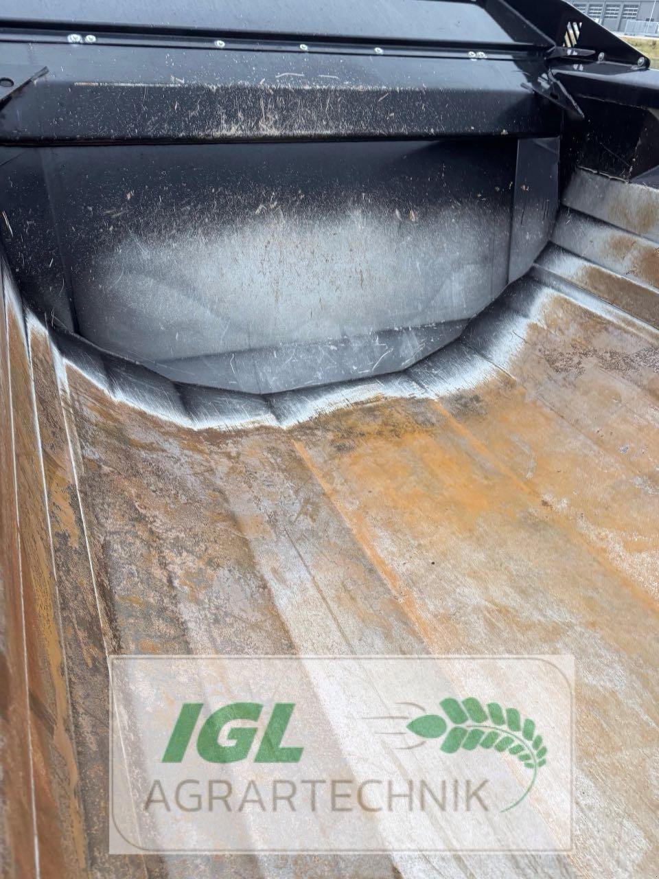 Muldenkipper du type Schwarzmüller TP 22 Offroad Mulde, Gebrauchtmaschine en Nabburg (Photo 7)