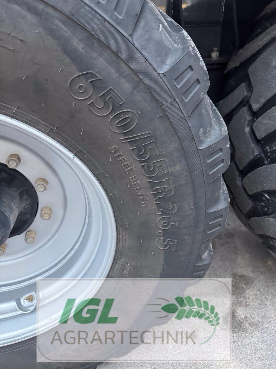 Muldenkipper du type Schwarzmüller TP 22 Offroad Mulde, Gebrauchtmaschine en Nabburg (Photo 9)