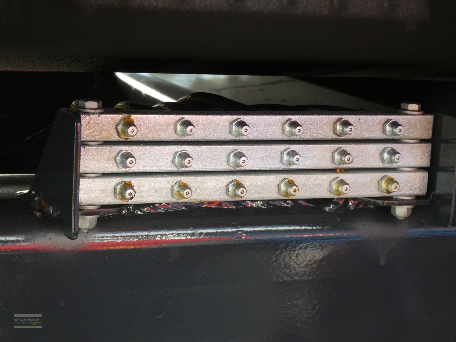 Muldenkipper типа Schwarzmüller TP 22, Mietmaschine в Gampern (Фотография 21)