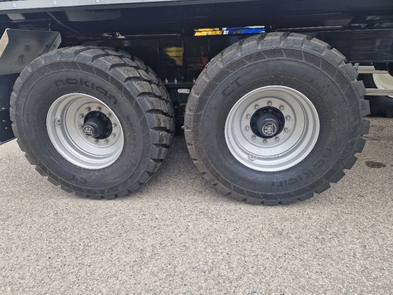 Muldenkipper des Typs Schwarzmüller TP22, Neumaschine in Obritzberg (Bild 3)