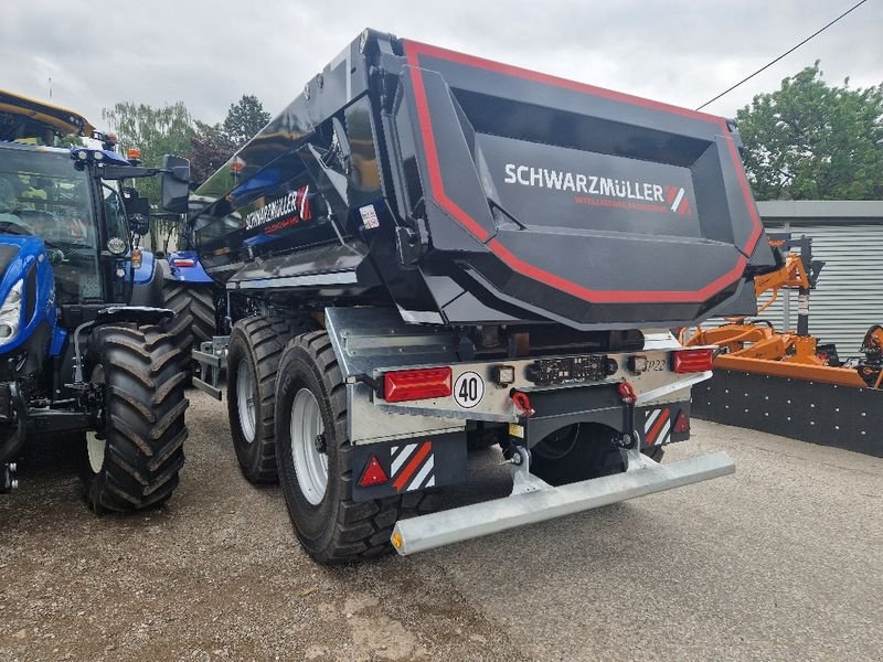 Muldenkipper des Typs Schwarzmüller TP22, Neumaschine in Obritzberg (Bild 11)