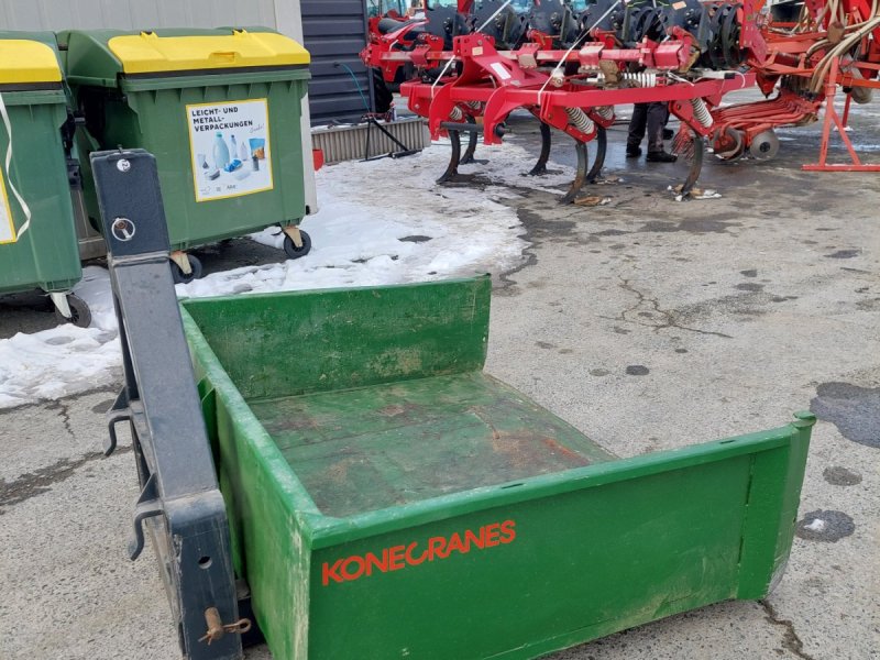 Muldenkipper typu Sonstige ., Gebrauchtmaschine v Strem