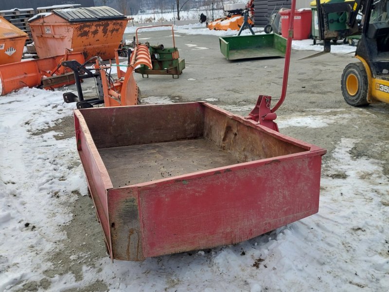 Muldenkipper typu Sonstige ., Gebrauchtmaschine v Strem