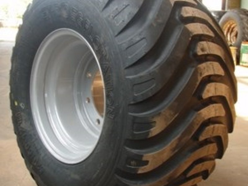 Muldenkipper του τύπου Sonstige - Komplet hjul 520/50-17, med 4375 kg bæreevne ved 50 km/t, Gebrauchtmaschine σε Struer (Φωτογραφία 1)