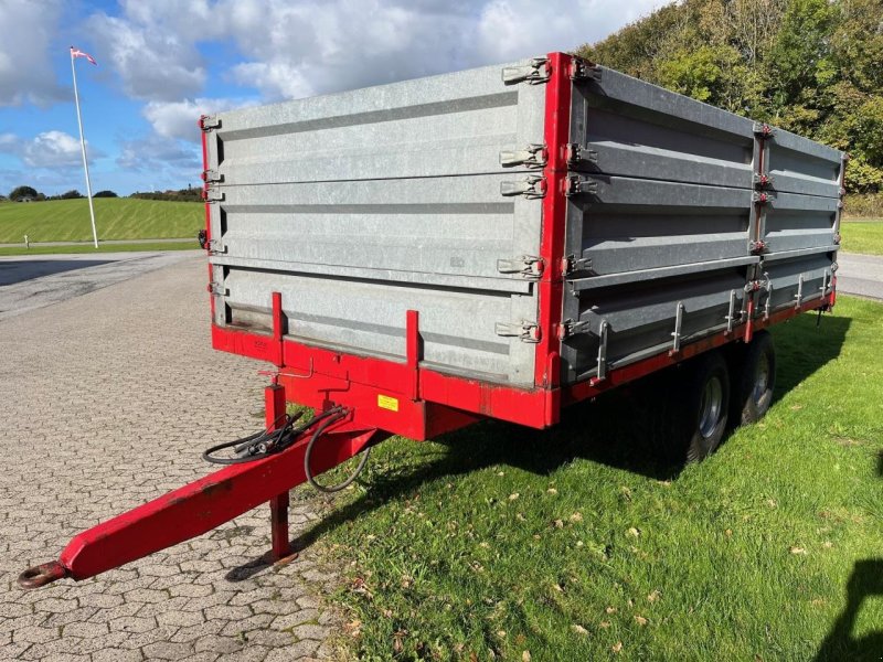 Muldenkipper типа Sonstige 11 T. TIPVOGN, Gebrauchtmaschine в Suldrup (Фотография 1)