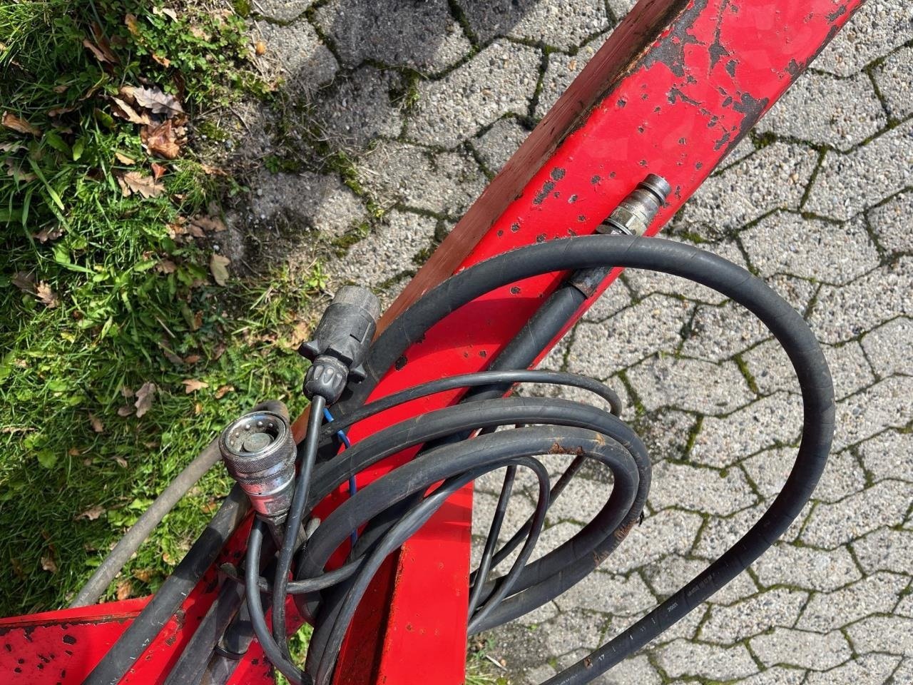 Muldenkipper типа Sonstige 11 T. TIPVOGN, Gebrauchtmaschine в Suldrup (Фотография 8)