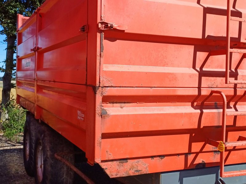 Muldenkipper типа Sonstige 12, Gebrauchtmaschine в Roslev (Фотография 1)