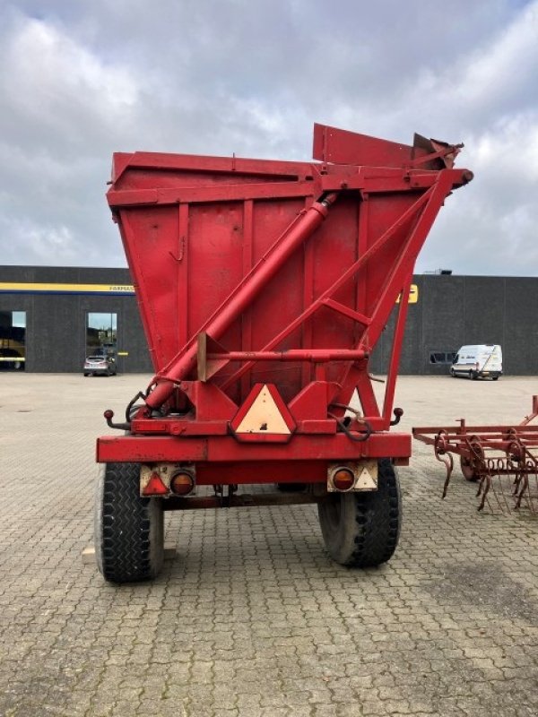 Muldenkipper типа Sonstige 14T Farmer BTH højtip, Gebrauchtmaschine в Farsø (Фотография 3)