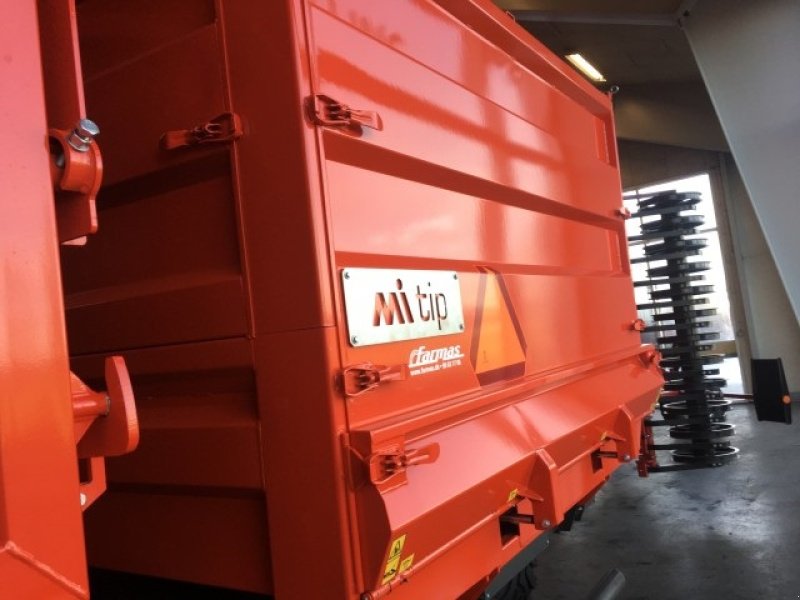 Muldenkipper of the type Sonstige 14T Farmer BTH højtip, Gebrauchtmaschine in Farsø (Picture 3)