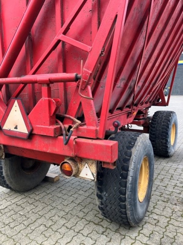 Muldenkipper типа Sonstige 14T Farmer BTH højtip, Gebrauchtmaschine в Farsø (Фотография 4)