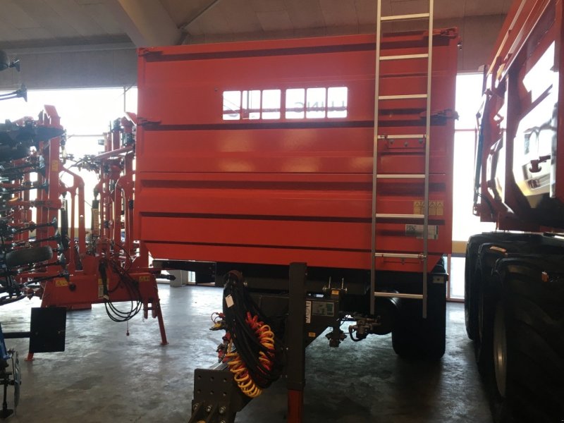 Muldenkipper za tip Sonstige 14T Farmer BTH højtip, Gebrauchtmaschine u Farsø (Slika 1)