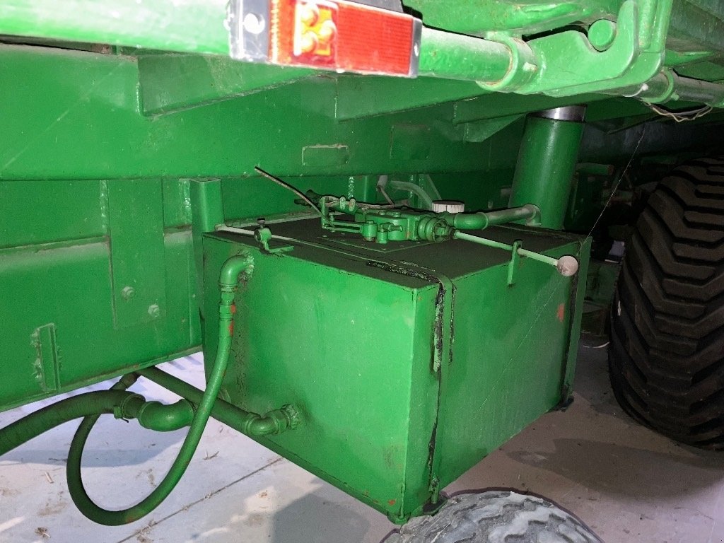 Muldenkipper of the type Sonstige 15, Gebrauchtmaschine in Mern (Picture 3)