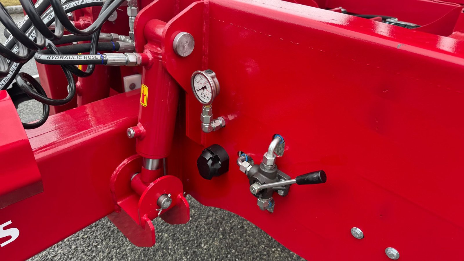 Muldenkipper типа Sonstige 16 tons - 3 vejstip Dumpervogn med Hardox, Gebrauchtmaschine в Ringe (Фотография 8)