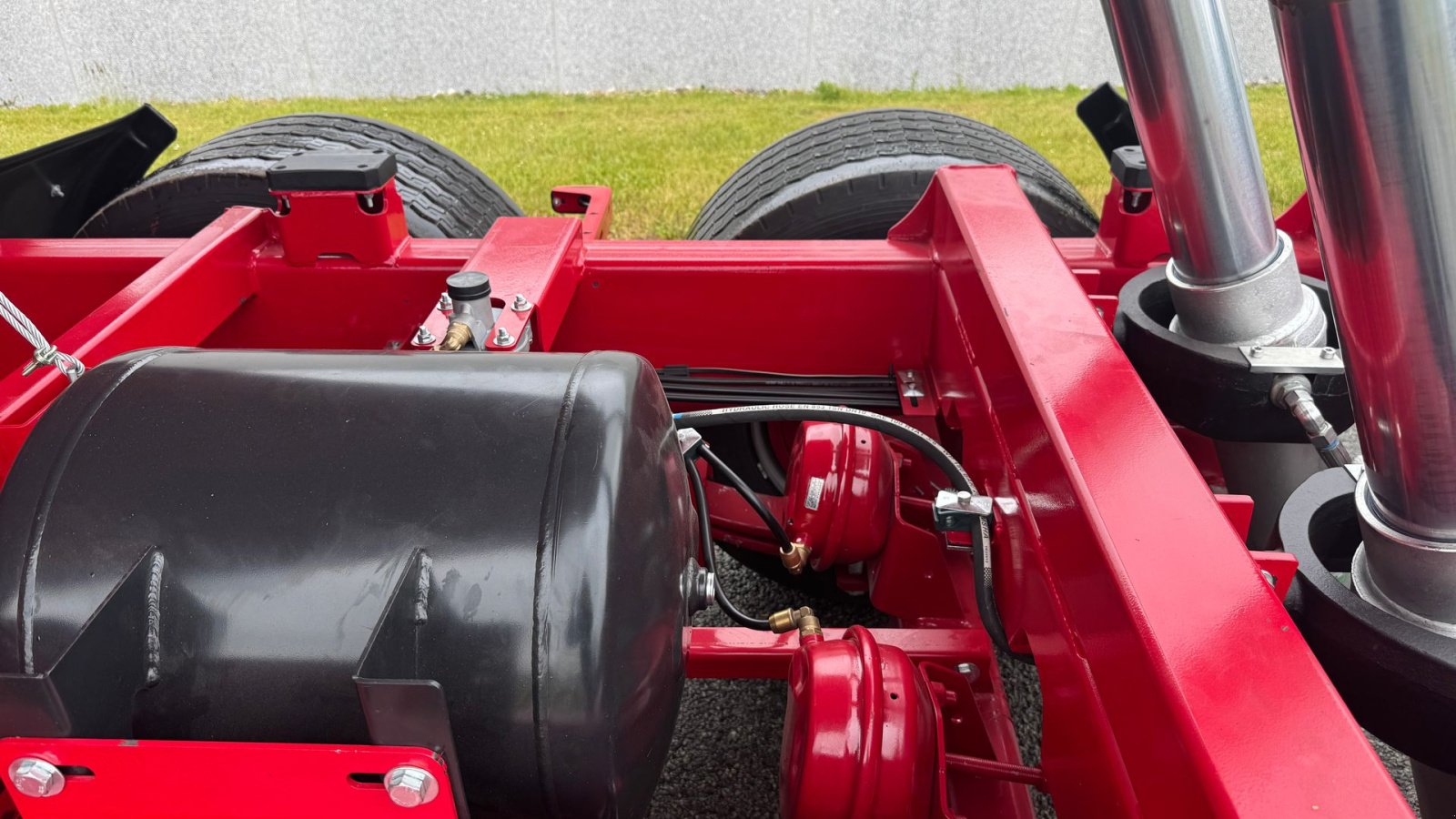 Muldenkipper типа Sonstige 16 tons - 3 vejstip Dumpervogn med Hardox, Gebrauchtmaschine в Ringe (Фотография 11)