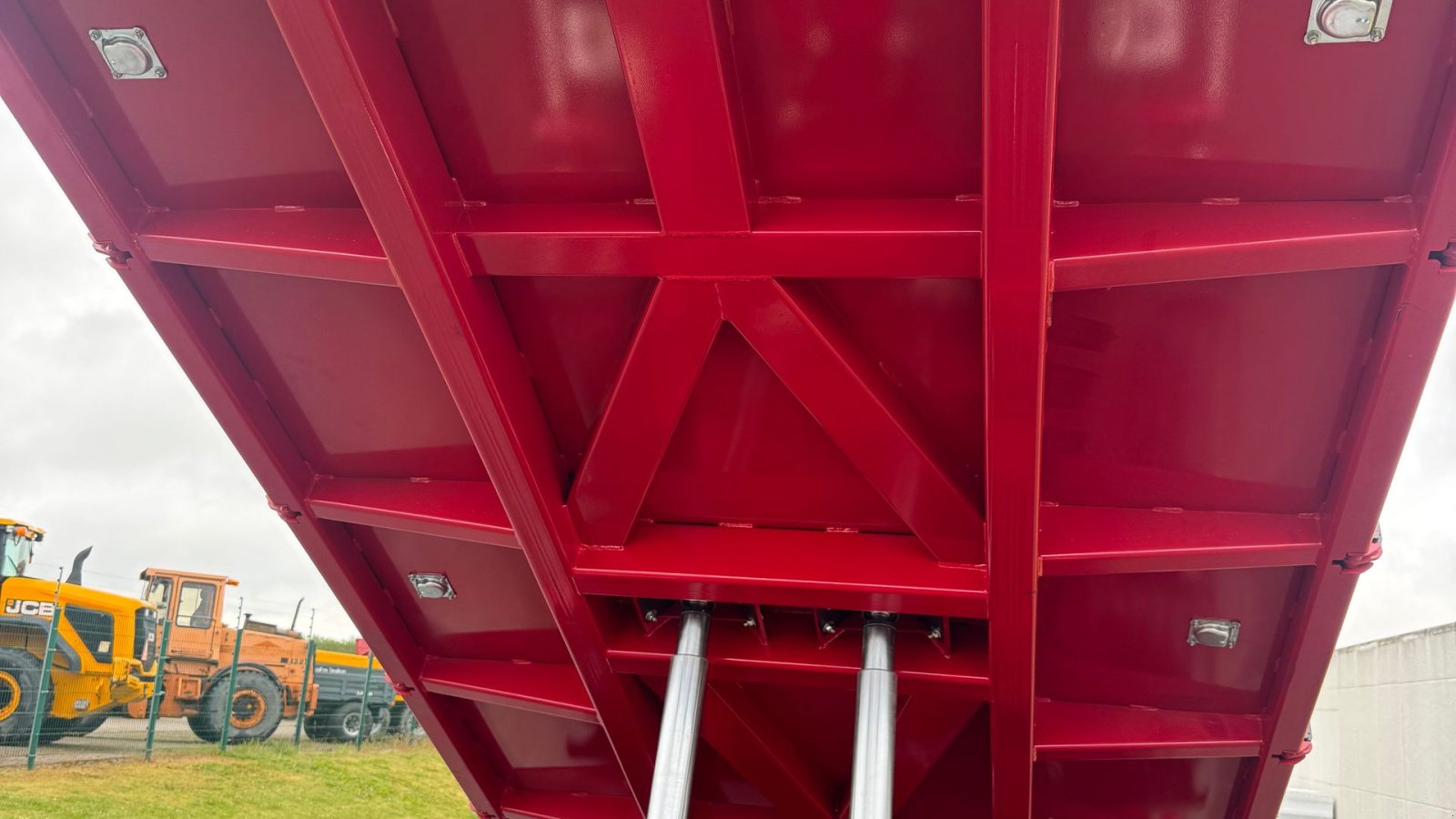 Muldenkipper типа Sonstige 16 tons - 3 vejstip Dumpervogn med Hardox, Gebrauchtmaschine в Ringe (Фотография 17)