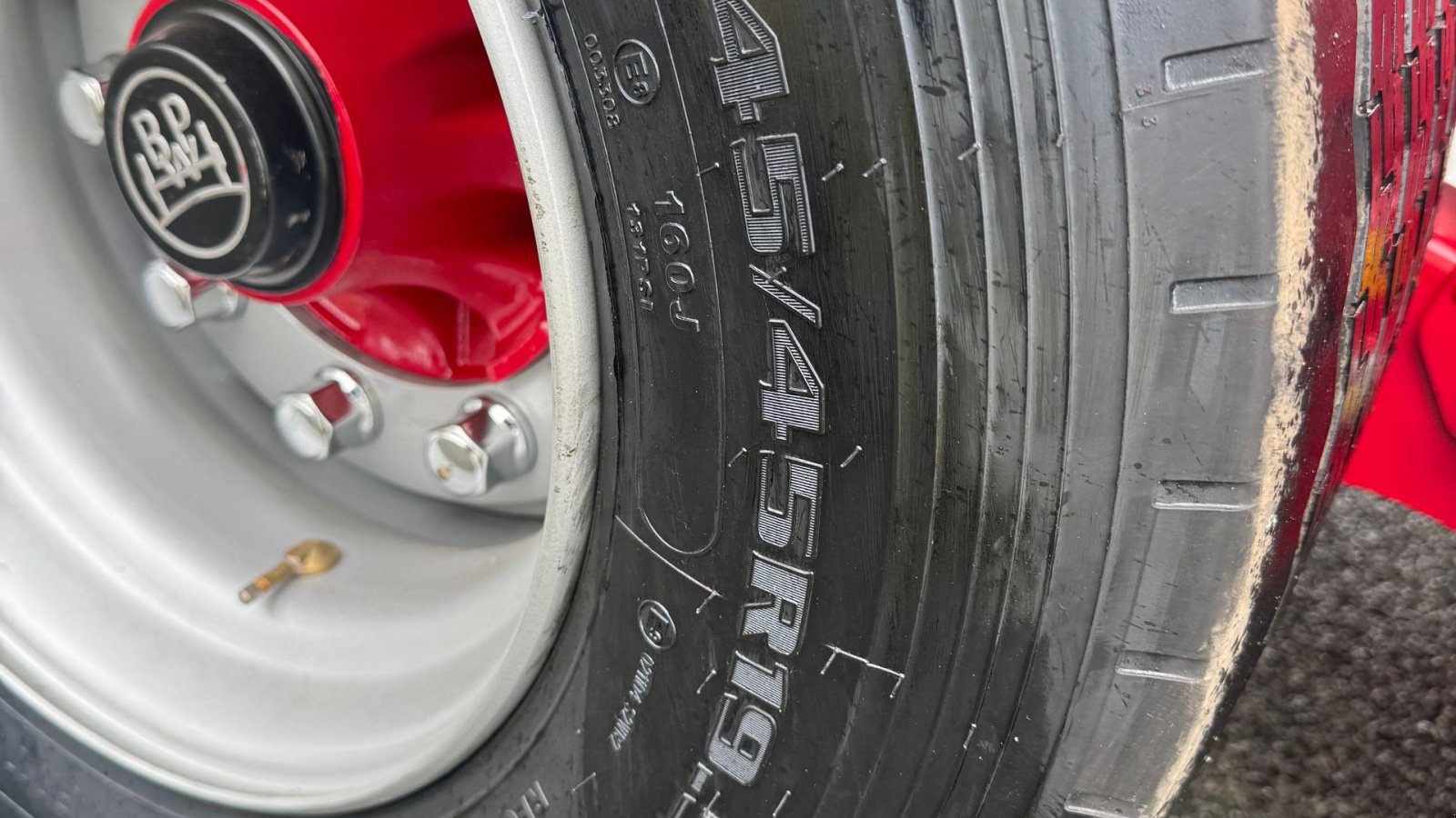 Muldenkipper типа Sonstige 16 tons - 3 vejstip Dumpervogn med Hardox, Gebrauchtmaschine в Ringe (Фотография 15)