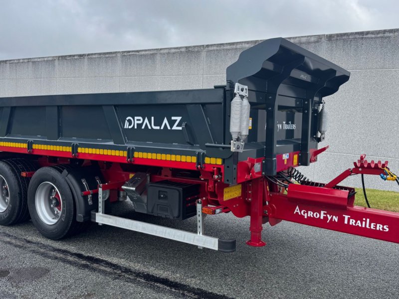 Muldenkipper des Typs Sonstige 16 tons - 3 vejstip Dumpervogn med Hardox, Gebrauchtmaschine in Ringe (Bild 1)