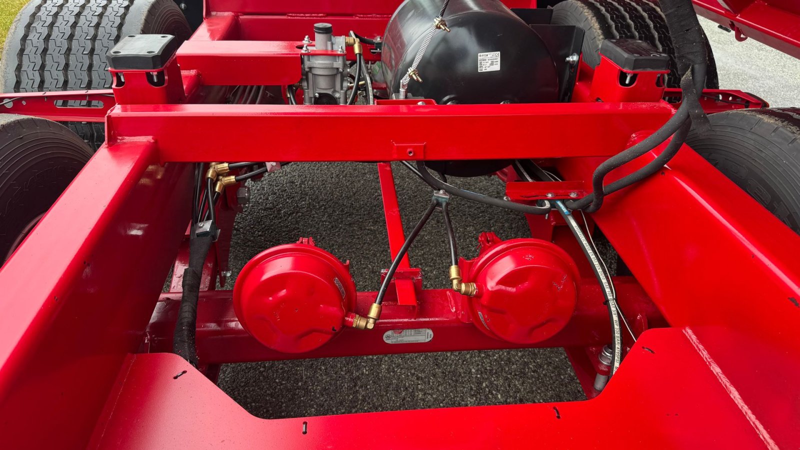 Muldenkipper типа Sonstige 16 tons - 3 vejstip Dumpervogn med Hardox, Gebrauchtmaschine в Ringe (Фотография 19)