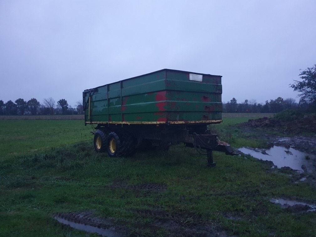 Muldenkipper typu Sonstige 18 tons, Gebrauchtmaschine w Vinderup (Zdjęcie 1)