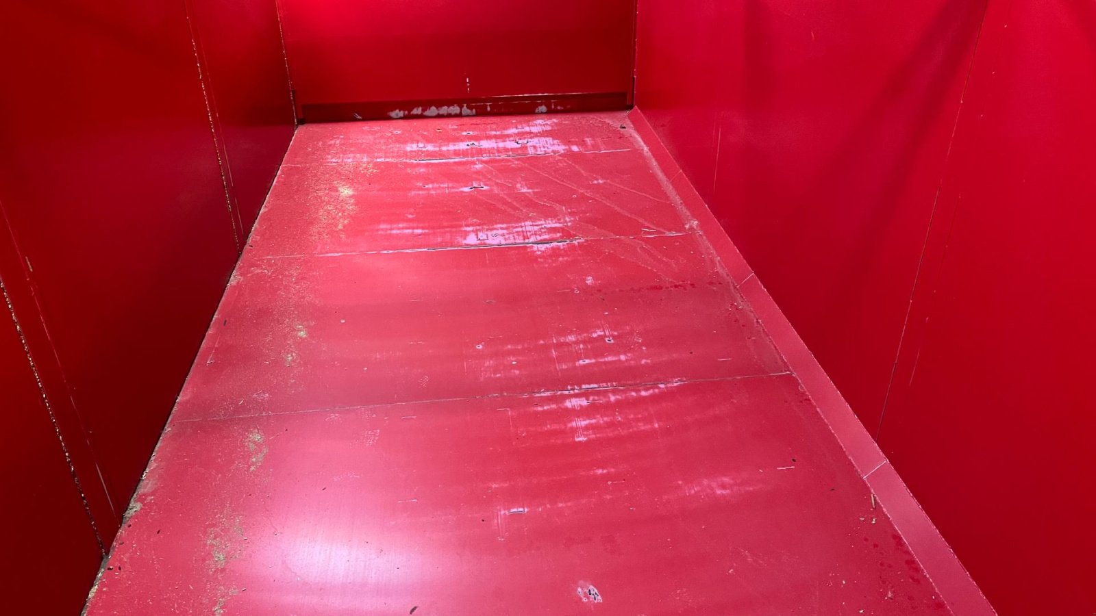 Muldenkipper typu Sonstige 18T AL 2 V.T, Gebrauchtmaschine w Borre (Zdjęcie 6)