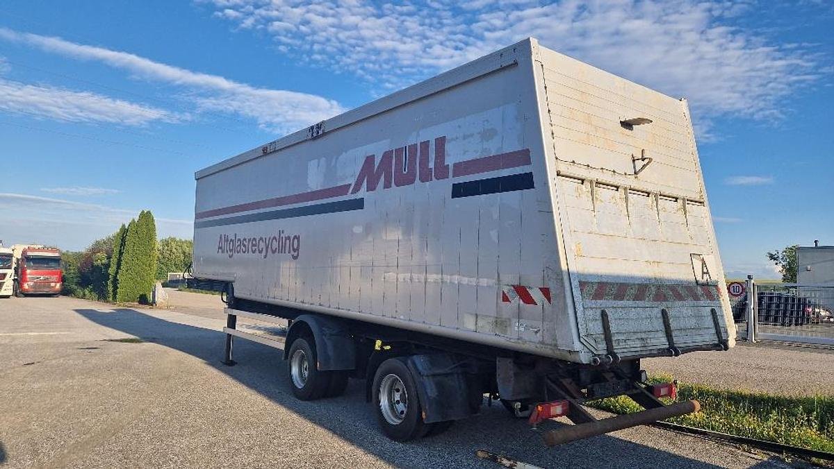 Muldenkipper typu Sonstige 2 Achs mit Lenkachse, Gebrauchtmaschine v Göpfritz an der Wild (Obrázek 2)