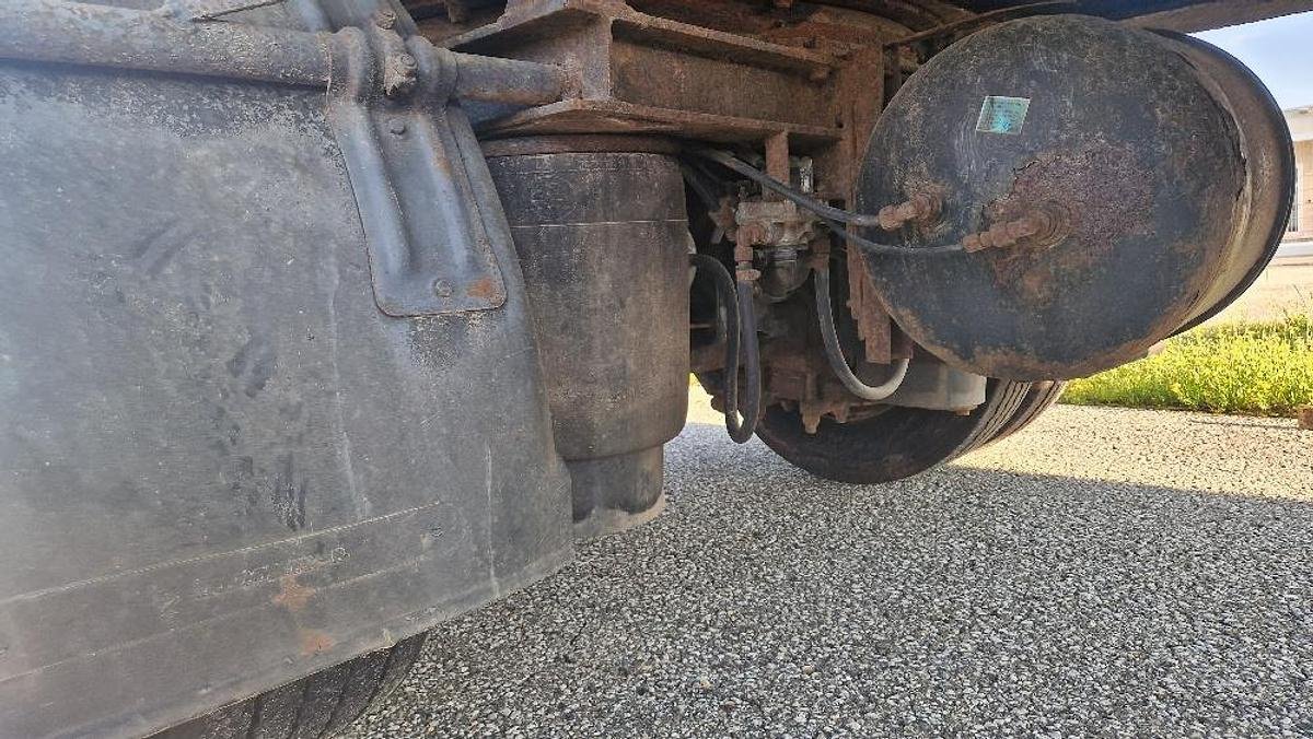 Muldenkipper typu Sonstige 2 Achs mit Lenkachse, Gebrauchtmaschine v Göpfritz an der Wild (Obrázek 4)