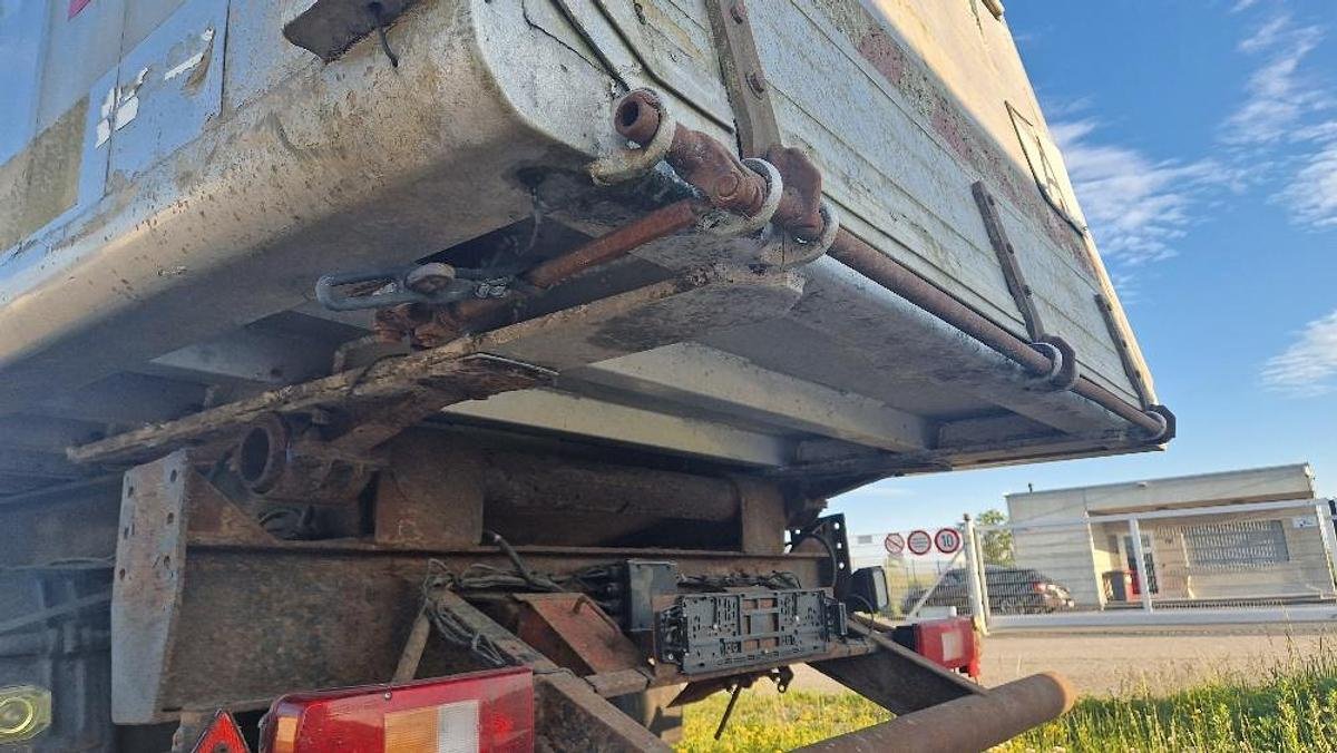 Muldenkipper typu Sonstige 2 Achs mit Lenkachse, Gebrauchtmaschine v Göpfritz an der Wild (Obrázek 3)