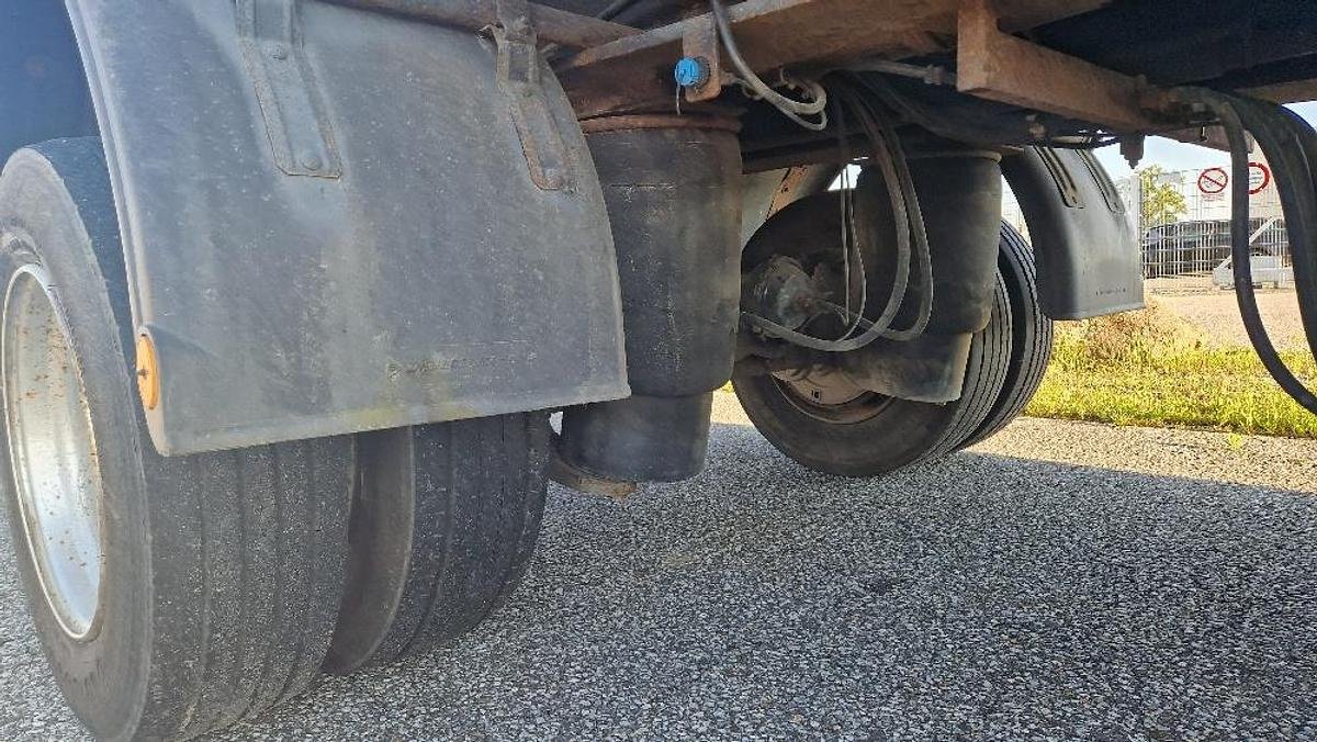 Muldenkipper typu Sonstige 2 Achs mit Lenkachse, Gebrauchtmaschine v Göpfritz an der Wild (Obrázek 5)