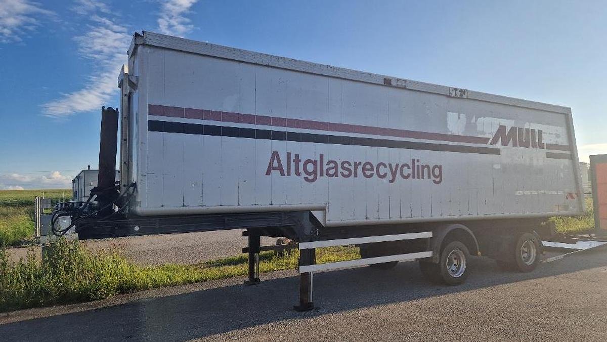 Muldenkipper typu Sonstige 2 Achs mit Lenkachse, Gebrauchtmaschine v Göpfritz an der Wild (Obrázek 1)
