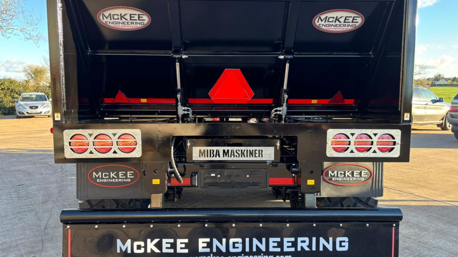 Muldenkipper типа Sonstige 20 TON, Gebrauchtmaschine в Mariager (Фотография 15)