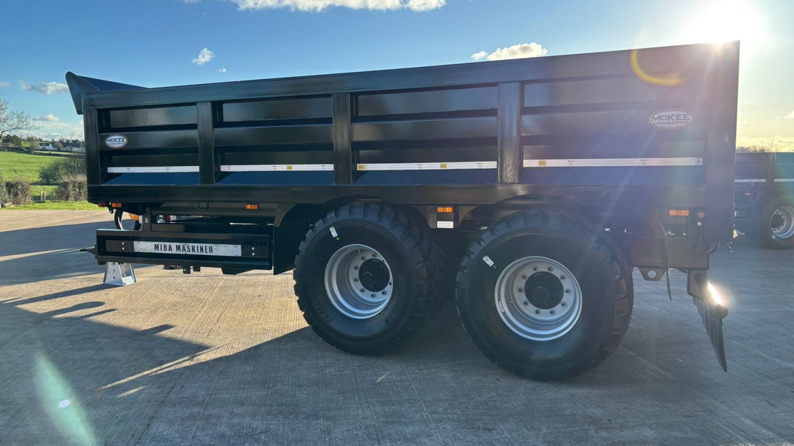 Muldenkipper типа Sonstige 20 TON, Gebrauchtmaschine в Mariager (Фотография 4)