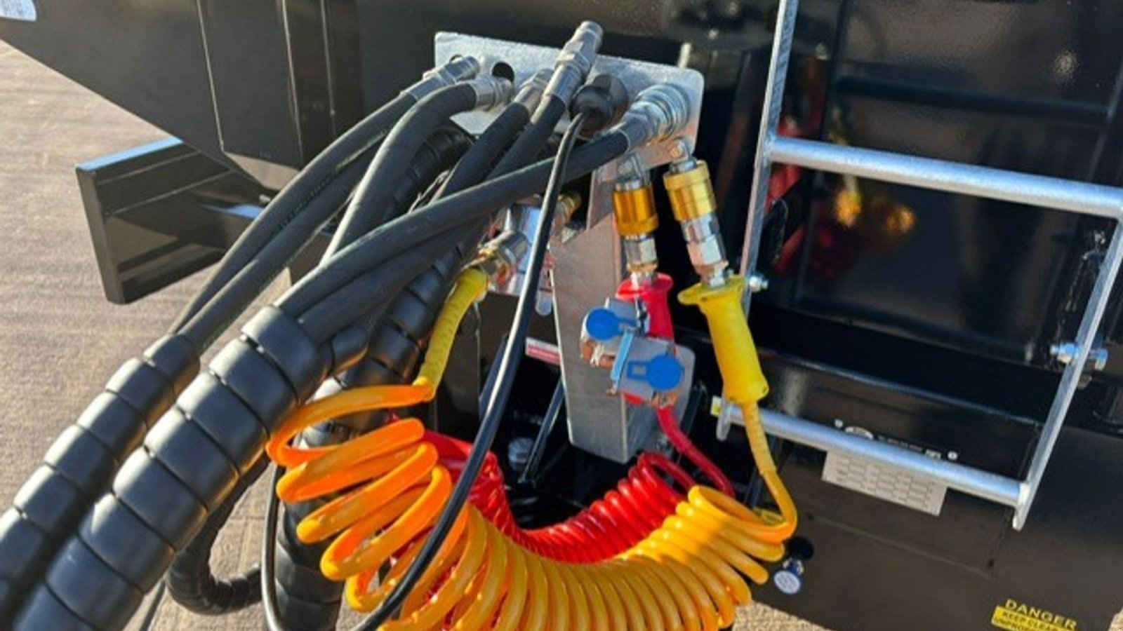 Muldenkipper типа Sonstige 20 TON, Gebrauchtmaschine в Mariager (Фотография 18)