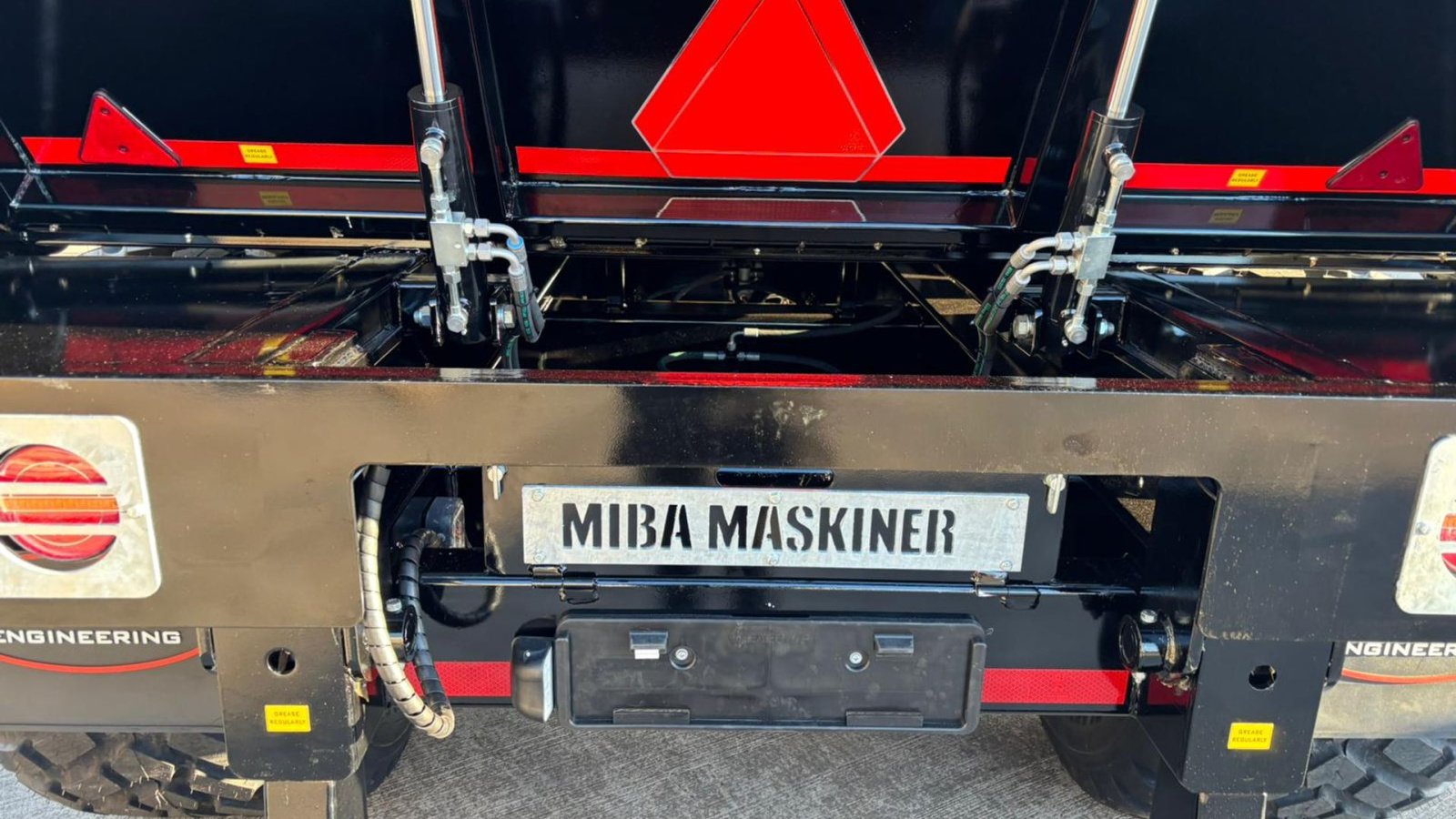 Muldenkipper типа Sonstige 20 TON, Gebrauchtmaschine в Mariager (Фотография 13)