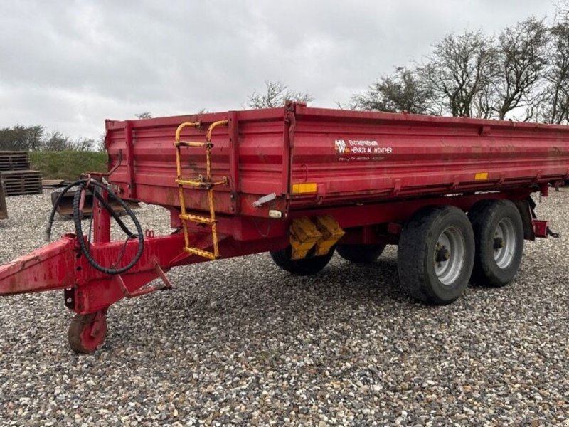 Muldenkipper typu Sonstige 225x440cm Side højde 50cm, Gebrauchtmaschine v Rødovre (Obrázek 1)