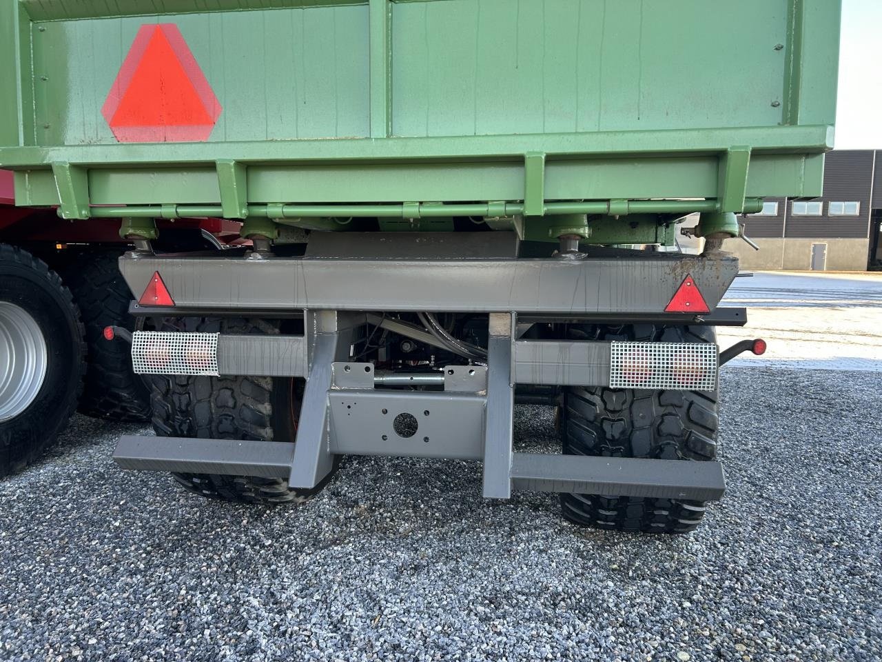 Muldenkipper типа Sonstige 24T 3VEJS TIPVOGN, Gebrauchtmaschine в Randers SV (Фотография 3)