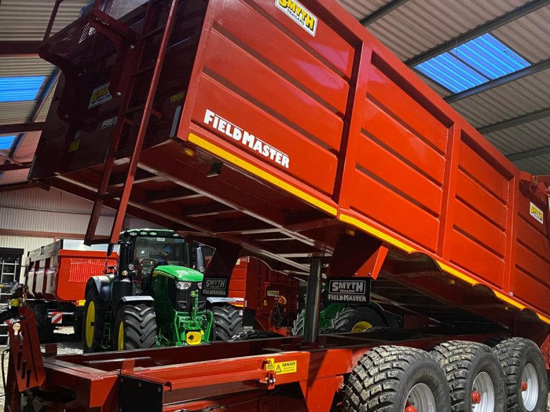 Muldenkipper typu Sonstige 24T Tridem, Gebrauchtmaschine v Bredsten