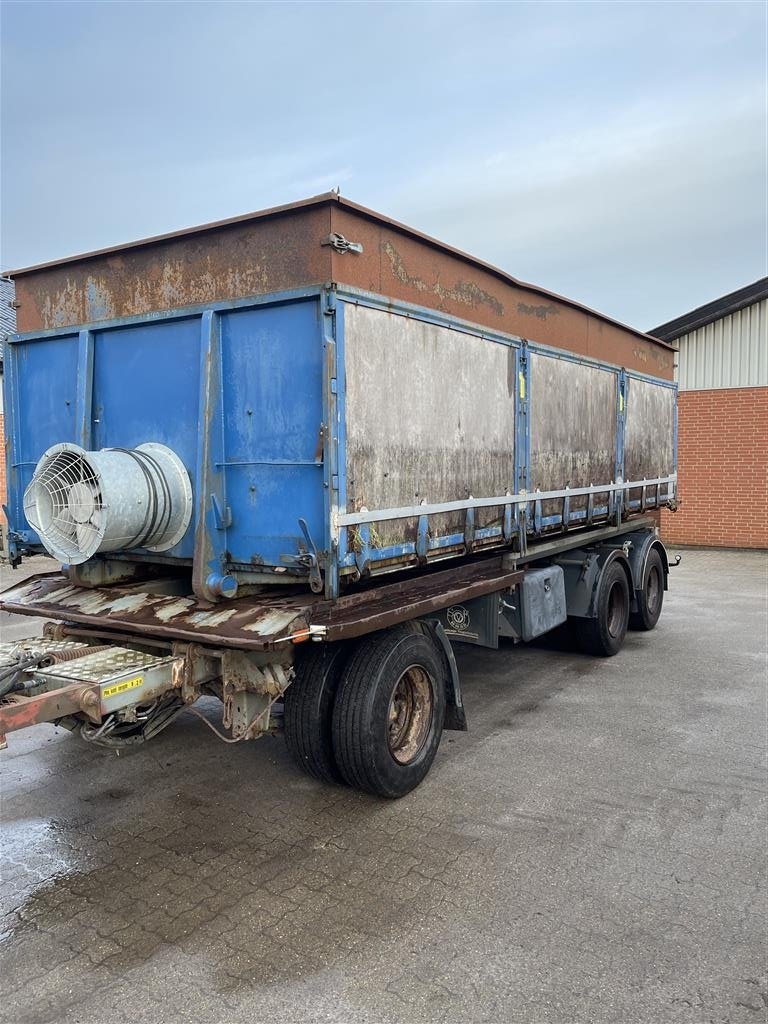 Muldenkipper типа Sonstige 3-akslet anhænger med tørreri, Gebrauchtmaschine в Skærbæk (Фотография 2)