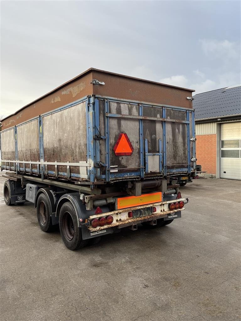 Muldenkipper типа Sonstige 3-akslet anhænger med tørreri, Gebrauchtmaschine в Skærbæk (Фотография 3)