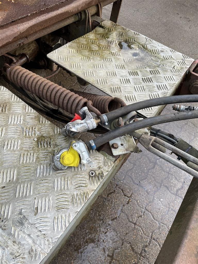 Muldenkipper типа Sonstige 3-akslet anhænger med tørreri, Gebrauchtmaschine в Skærbæk (Фотография 5)