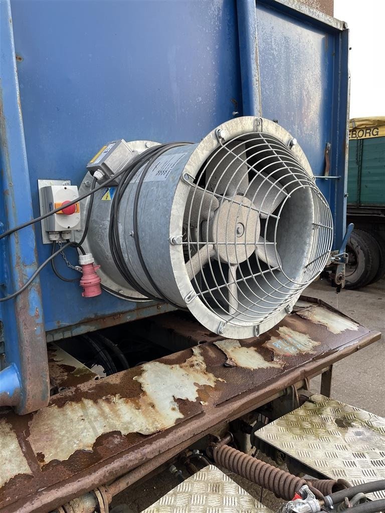 Muldenkipper типа Sonstige 3-akslet anhænger med tørreri, Gebrauchtmaschine в Skærbæk (Фотография 4)