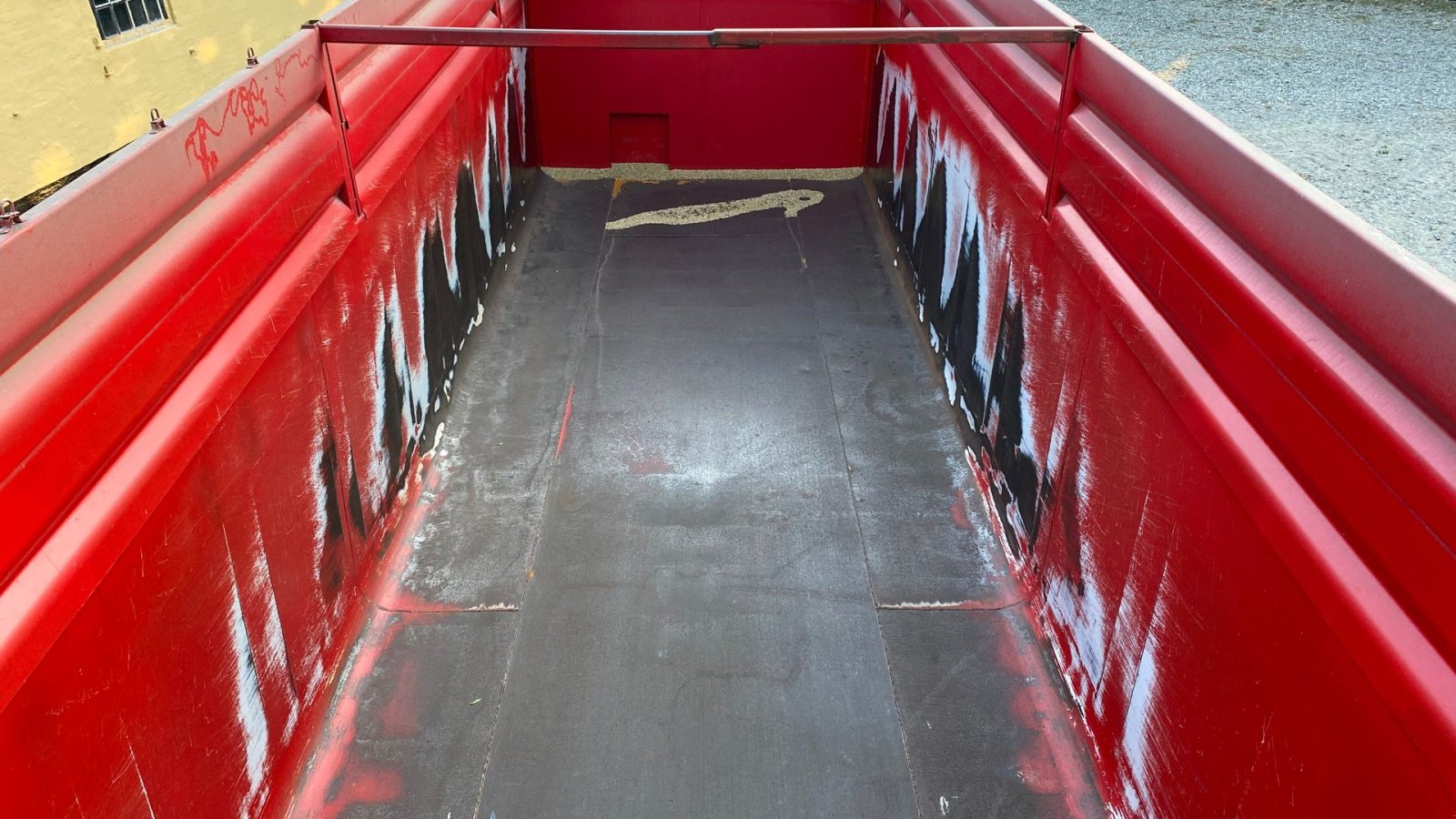 Muldenkipper типа Sonstige 3-akslet, Gebrauchtmaschine в Bredsten (Фотография 2)