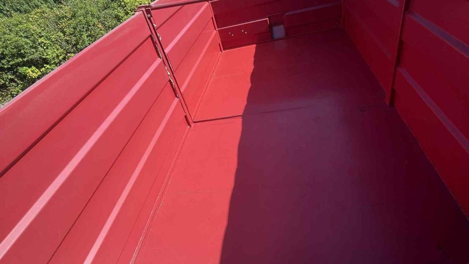 Muldenkipper del tipo Sonstige 4 Hjulet 3 vejs tip 13000 3T HÆ, Gebrauchtmaschine en Borre (Imagen 6)