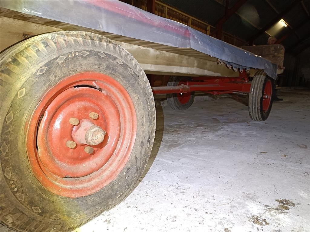 Muldenkipper tip Sonstige 4 hjulet vogn (velholdt), Gebrauchtmaschine in Egtved (Poză 5)