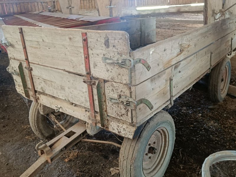 Muldenkipper типа Sonstige 4-hjulet, Gebrauchtmaschine в Egtved (Фотография 1)