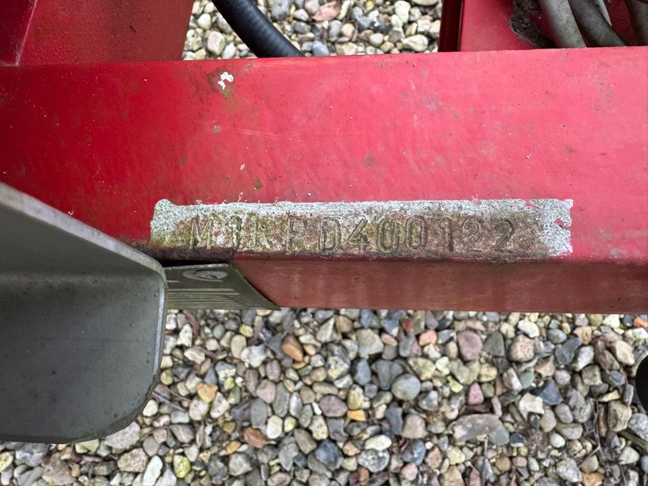 Muldenkipper typu Sonstige 4 TONS TIPVOGN, Gebrauchtmaschine w Bramming (Zdjęcie 6)